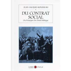 Du Contrat Social - Jean Jacques Rousseau