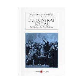 Du Contrat Social - Jean Jacques Rousseau