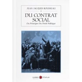 Du Contrat Social - Jean Jacques Rousseau