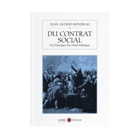 Du Contrat Social - Jean Jacques Rousseau