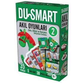Du Smart Akıl Oyunları 2