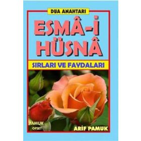Dua Anahtarı Esma-i Hüsna Dua-146 - H. Arif Pamuk