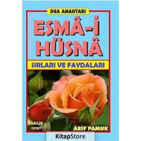 Dua Anahtarı Esma-i Hüsna Dua-146 - H. Arif Pamuk