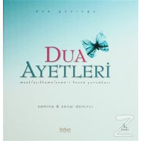 Dua Ayetleri - senai demirici