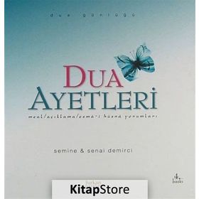 Dua Ayetleri - senai demirici