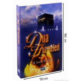 DUA HUZMELERI - M. İSMAIL FINDIKLI
