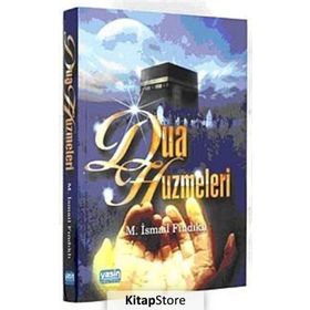 DUA HUZMELERI - M. İSMAIL FINDIKLI
