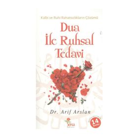 DUA İLE RUHSAL TEDAVI - ARIF ARSLAN