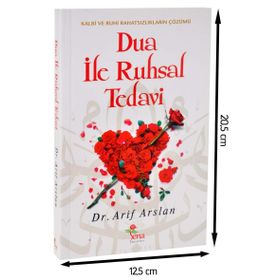 DUA İLE RUHSAL TEDAVI - ARIF ARSLAN