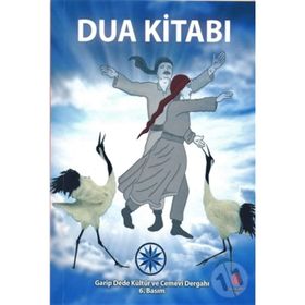Dua Kitabı - Hüseyin Doğan
