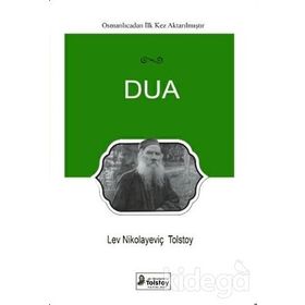 Dua - Lev Nikolayeviç Tolstoy