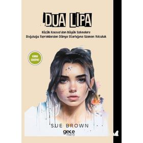 Dua Lipa Gece Kitaplığı