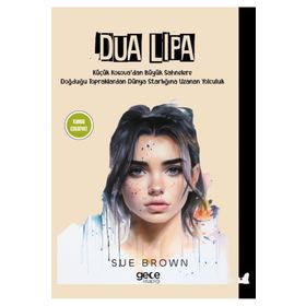 Dua Lipa Gece Kitaplığı
