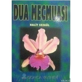DUA MECMUASI - HALIT SEZGÜL