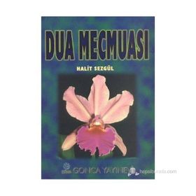 DUA MECMUASI - HALIT SEZGÜL