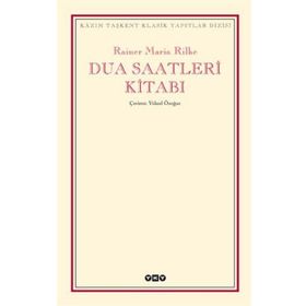 DUA SAATLERI KİTABI - RAINER MARIA RILKE