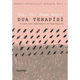 Dua Terapisi: Manevi - Psikolojik Gelişim Seti 1