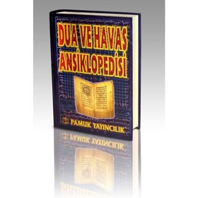 DUA VE HAVAS ANSIKLOPEDISI DUA-067 - ARIF PAMUK