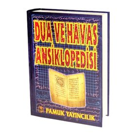 DUA VE HAVAS ANSIKLOPEDISI DUA-067 - ARIF PAMUK