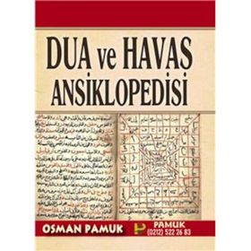 DUA VE HAVAS ANSIKLOPEDISI DUA-067 - ARIF PAMUK