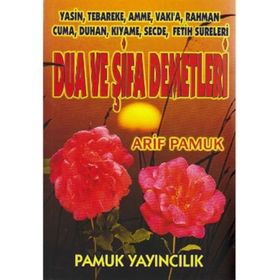 Dua ve Şifa Demetleri Yas-003 - H. Arif Pamuk