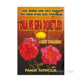 Dua ve Şifa Demetleri Yas-003 - H. Arif Pamuk