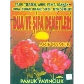 DUA VE ŞİFA DEMETLERI (YASIN-003)(DERGI BOY) - ARIF PAMUK