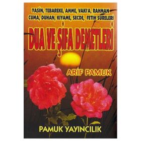 DUA VE ŞİFA DEMETLERI (YASIN-003)(DERGI BOY) - ARIF PAMUK