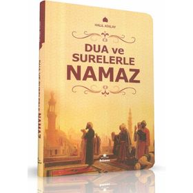 DUA VE SURELERLE NAMAZ - HALIL ATALAY