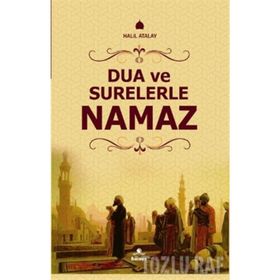 DUA VE SURELERLE NAMAZ - HALIL ATALAY