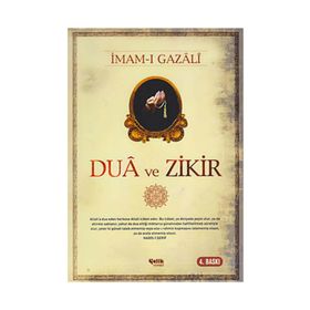 Dua ve Zikir - imami gazali