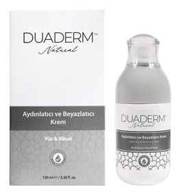 Duaderm 100 ml Aydınlatıcı Beyazlatıcı Krem