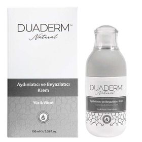 Duaderm 100 ml Aydınlatıcı Beyazlatıcı Krem