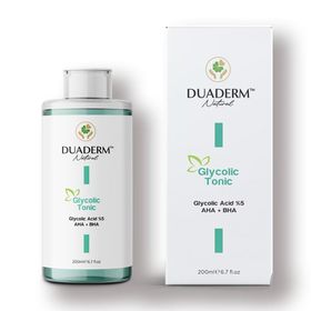 Duaderm 200 ml Lipozom Glikolik Asitli Tonik