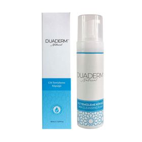 Duaderm 200 ml Yağ Bazlı Temzileyici