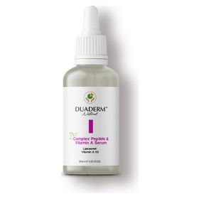 Duaderm 30 ml Lipozom Kompleks Peptide Vitamin A Serum