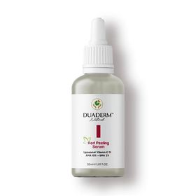 Duaderm 30 ml Red Peeling Serum