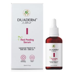 Duaderm 30 ml Red Peeling Serum