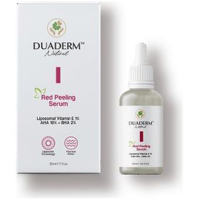 Duaderm 30 ml Red Peeling Serum