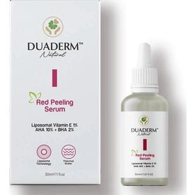 Duaderm 30 ml Red Peeling Serum