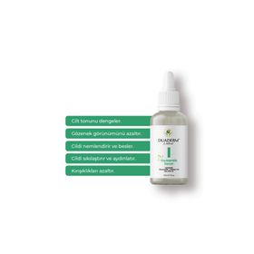 Duaderm 30 ml Siyah Nokta ve Gözenek Karşıtı Niacinamide Vit B3 Zinc PCA 1% Serum