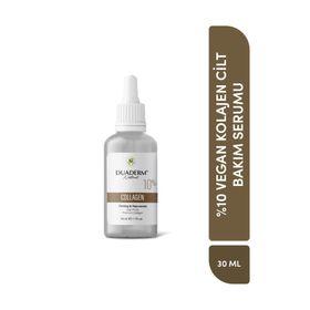 Duaderm 30 ml Yaşlanma Karşıtı Sıkılaştırıcı ve Yenileyici Collagen 10% Serum