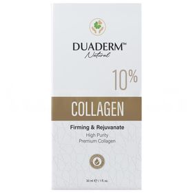 Duaderm 30 ml Yaşlanma Karşıtı Sıkılaştırıcı ve Yenileyici Collagen 10% Serum