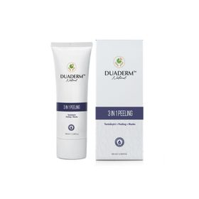 Duaderm 3in1 100 ml Cilt Temizleyici Peeling Maske