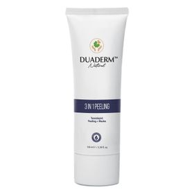 Duaderm 3'ü 1 Arada 100 ml Cilt Temizleyici Peeling Maske
