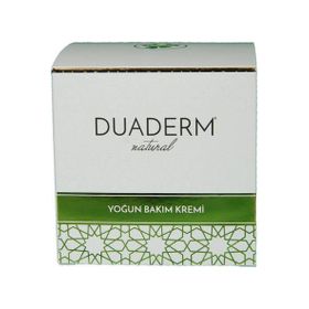 Duaderm 50 ml Natural Yoğun Bakım Kremi
