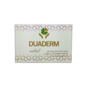 Duaderm 50 ml Natural Yoğun Bakım Kremi