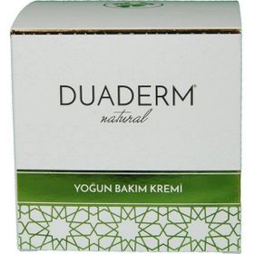 Duaderm 50 ml Natural Yoğun Bakım Kremi