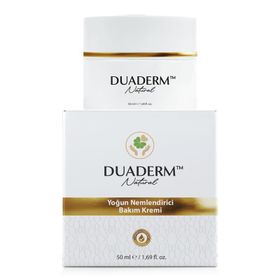 Duaderm 50 ml Yoğun Nemlendirici Bakım Kremi