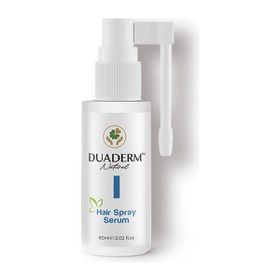 Duaderm 60 ml Besleyici ve Dökülme Karşıtı Saç Serumu